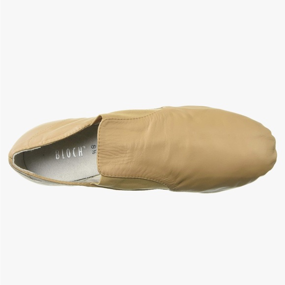 Bloch Elasta jazz shoes sz7 - Picture 4 of 7